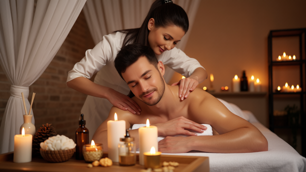 Couple Massage