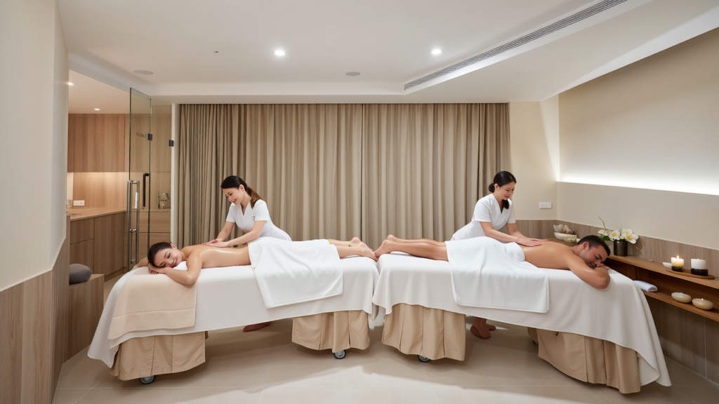 couples massage near me