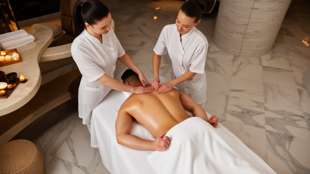 sandwich massage near me