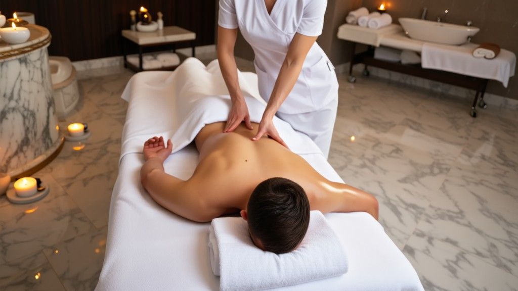 Nuru massage near me