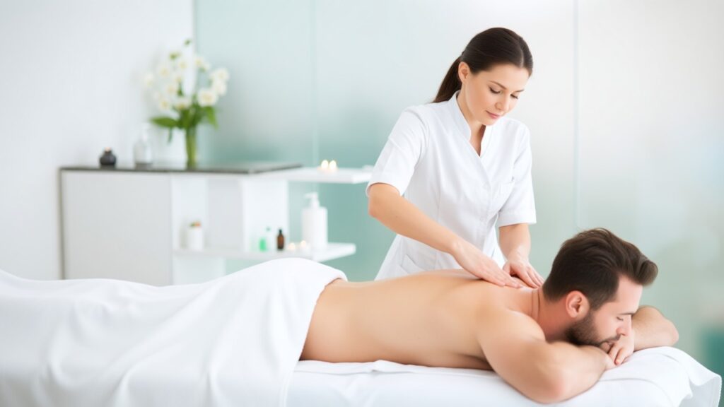 Nuru massage service in Delhi