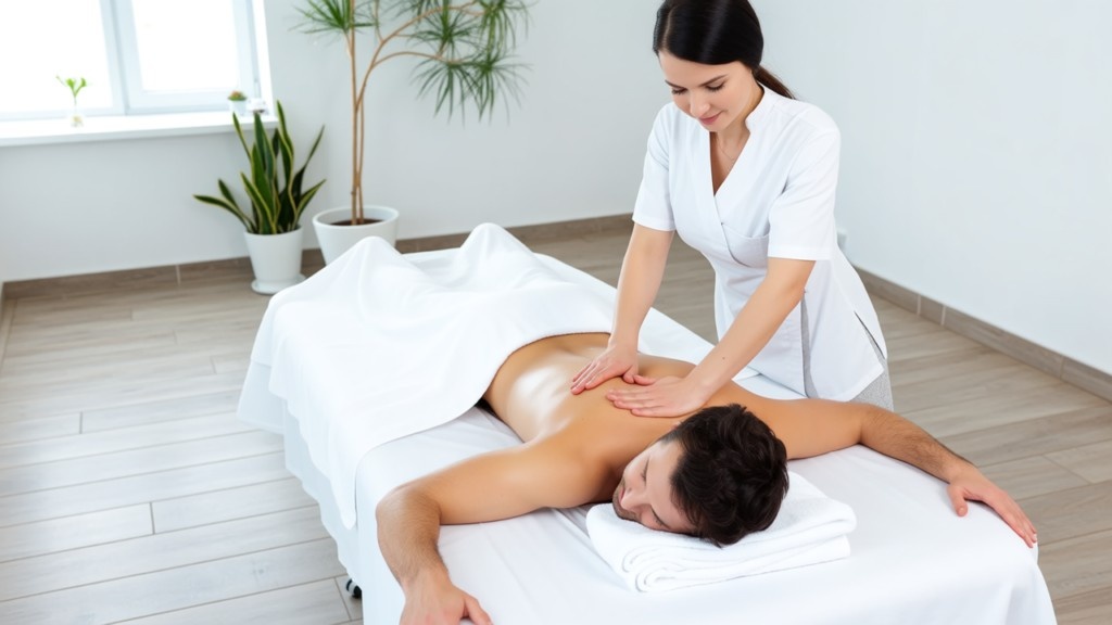 Nuru massage spa in Delhi