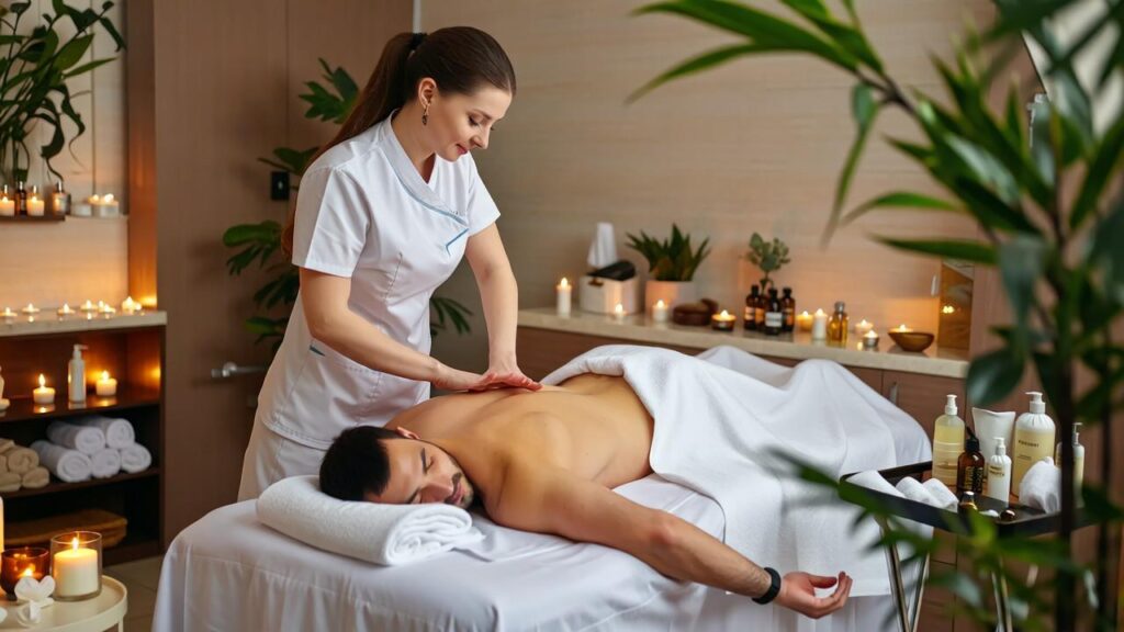 Russian Spa Delhi