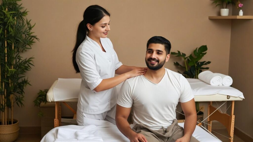 Russian Spa in Delhi NCR