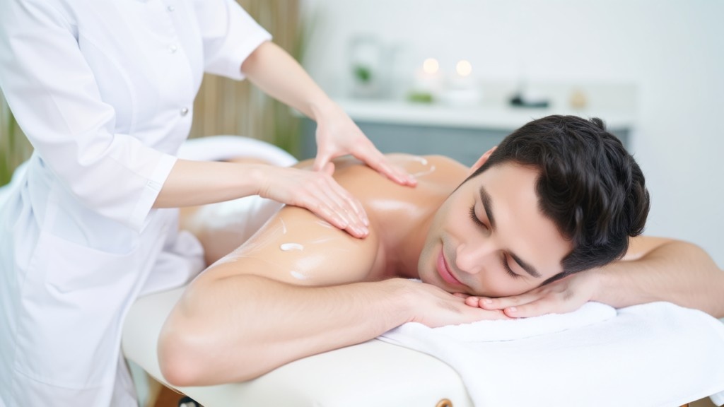 Top rated nuru massage in Delhi