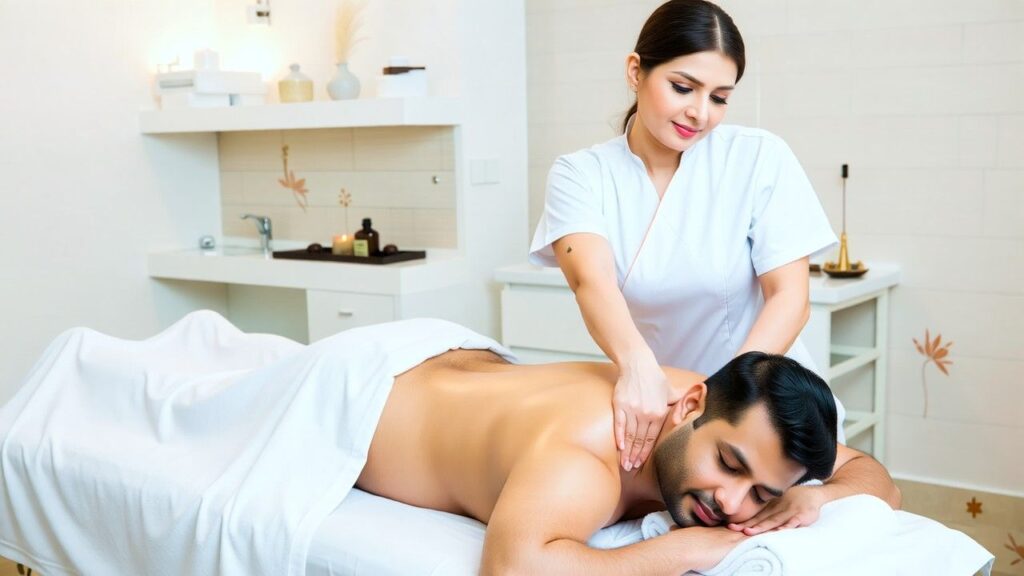 best deep tissue massage near me