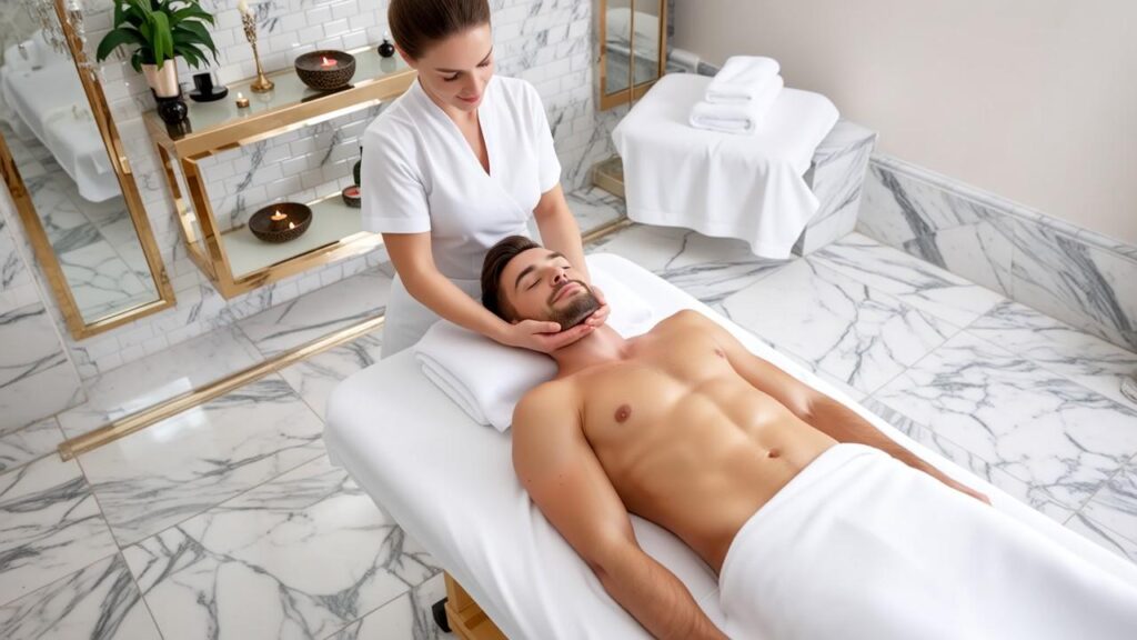 best nuru massage in Delhi