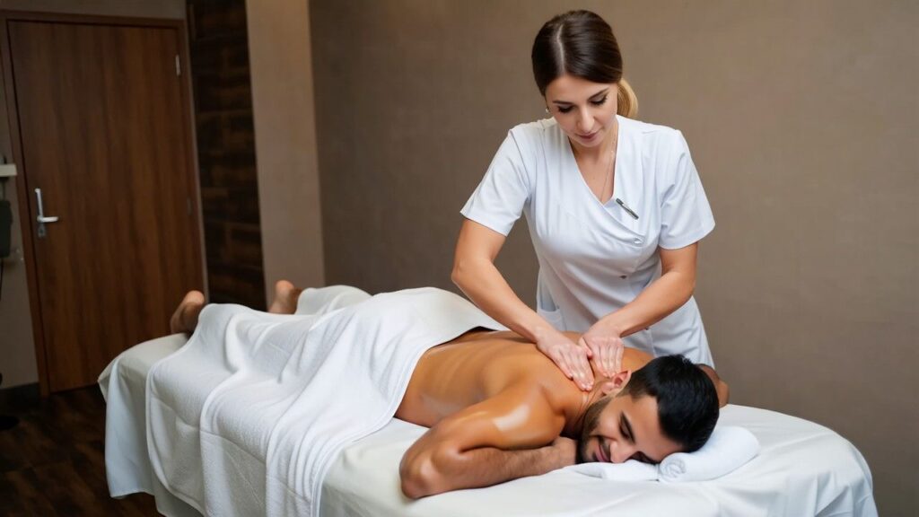 best spa in gurgaon