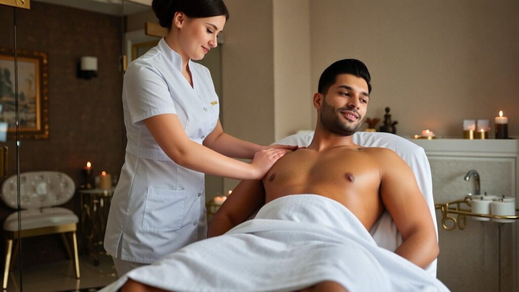 best spa in lajpat nagar