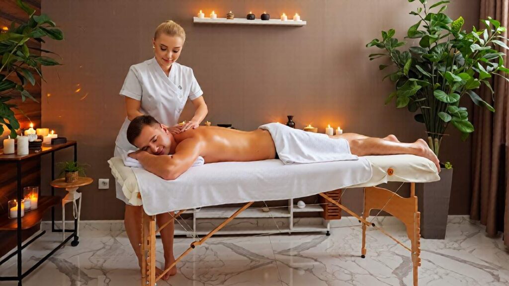 best spa in noida