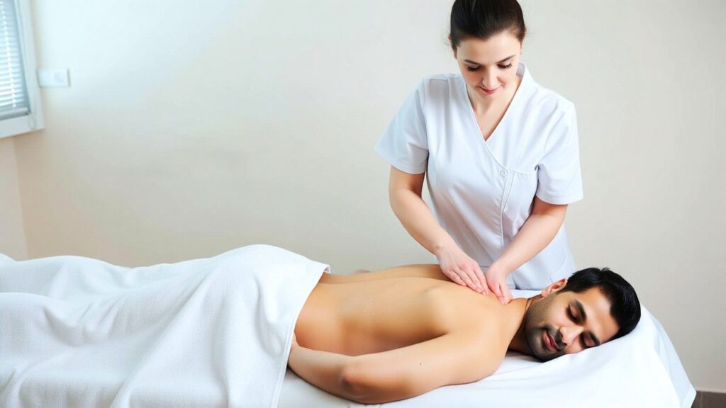 body spa in lajpat nagar