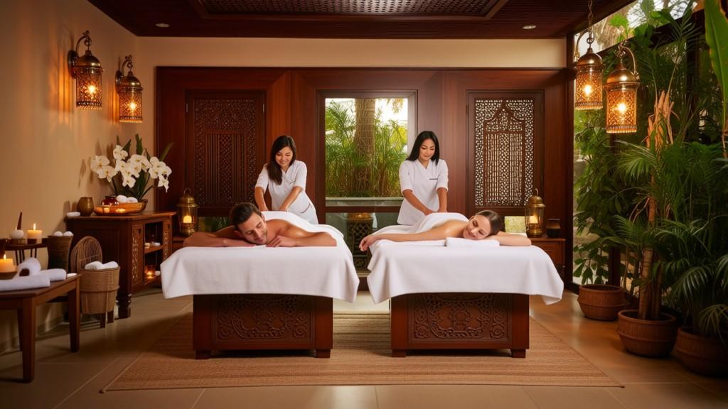 couple massage in gurgaon