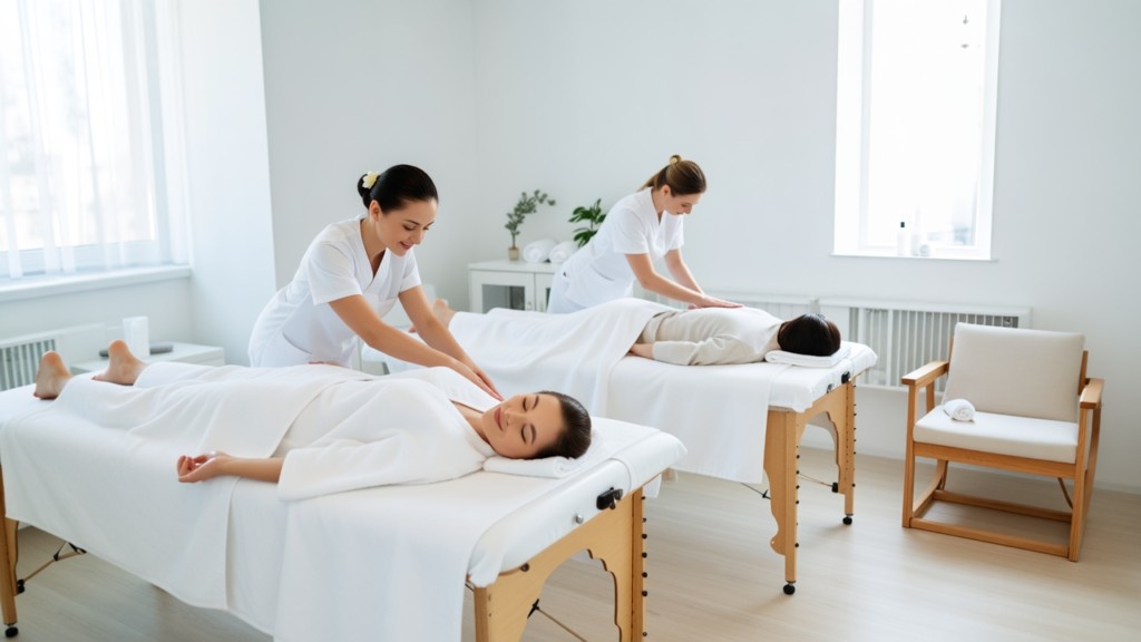 couple massage noida