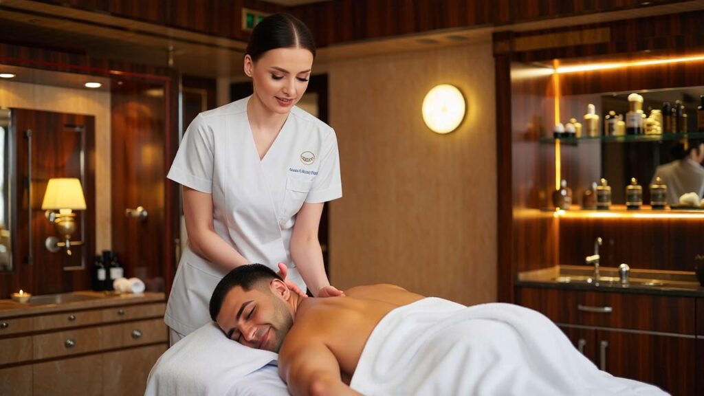 deep tissue sports massage