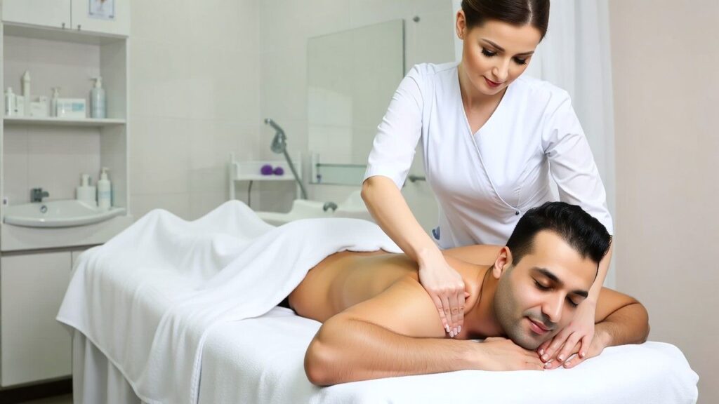 home massage service gurgaon
