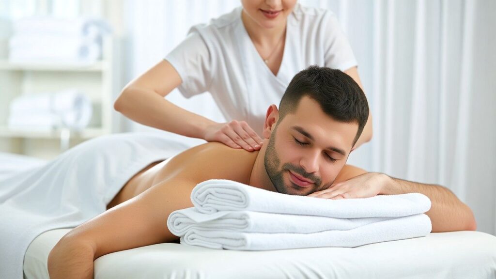 lajpat nagar spa body massage