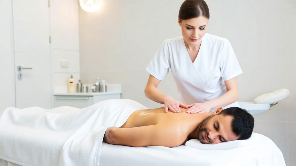 luxury spa in lajpat nagar