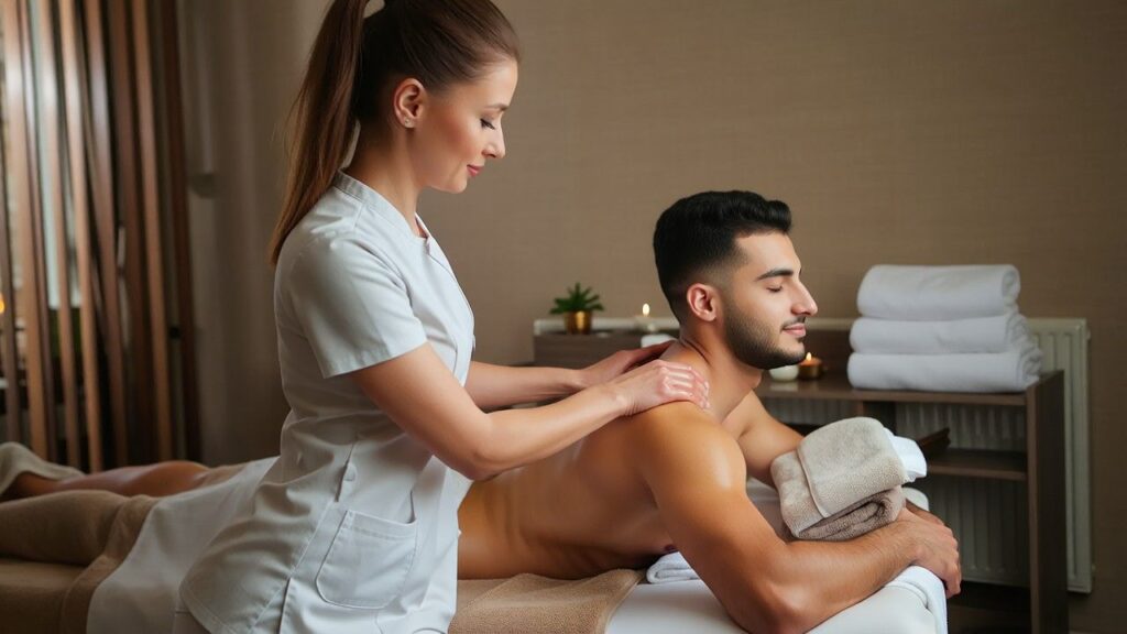 luxury spa lajpat nagar