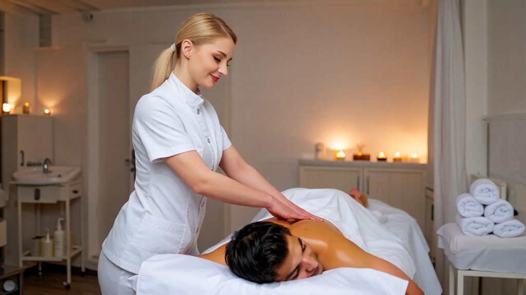 massage near me deep tissue