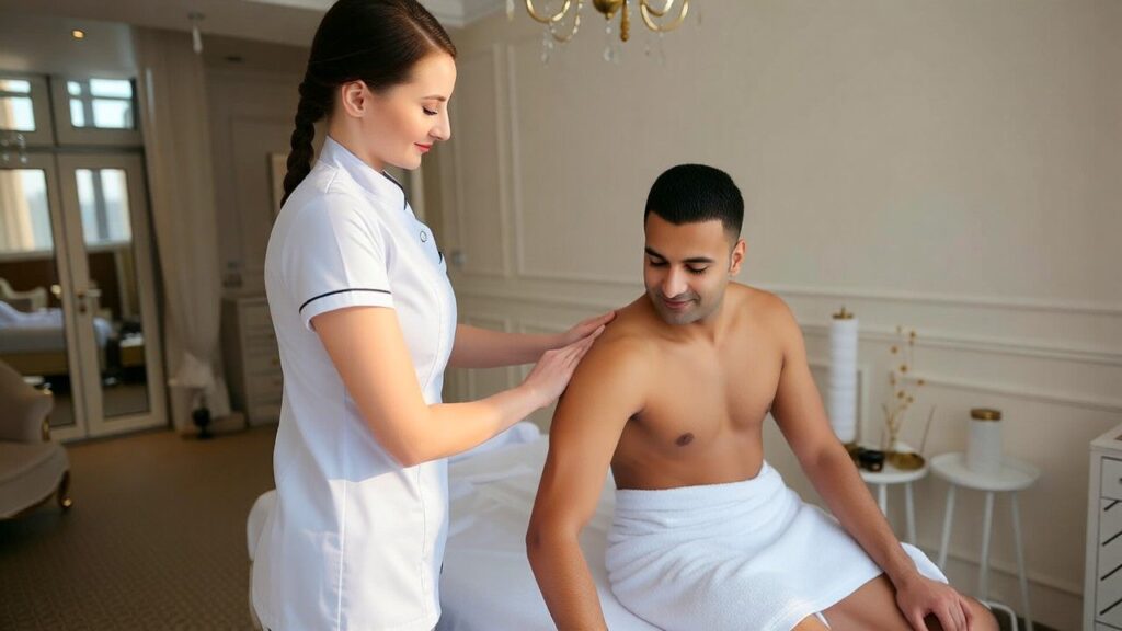 massage parlours in connaught place