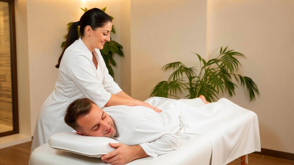 massage spa in aerocity