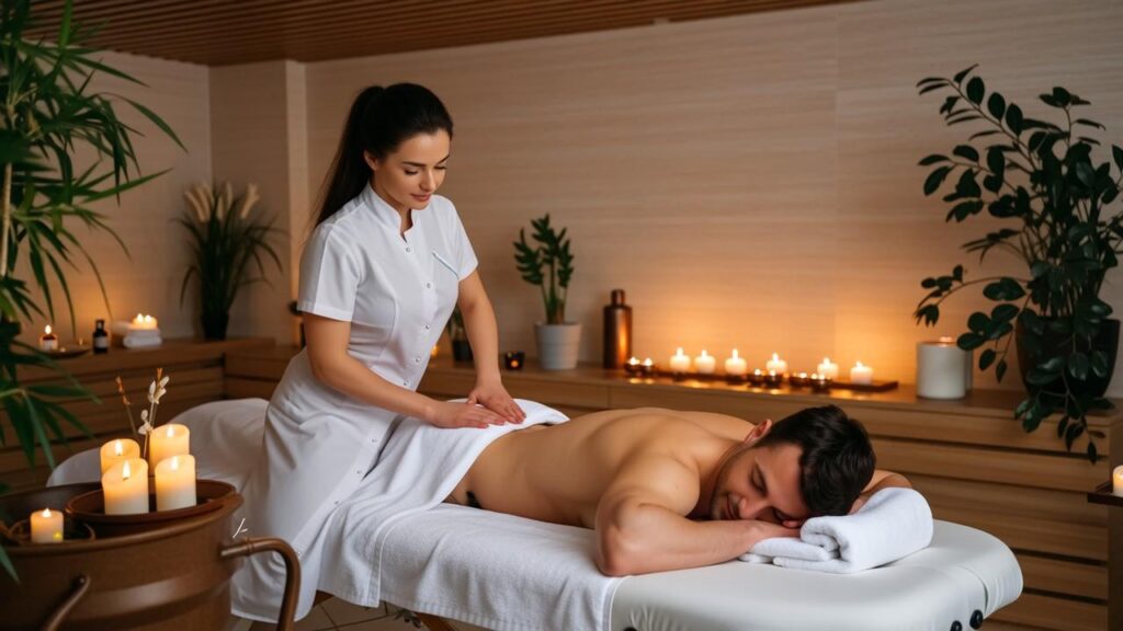 professional nuru massage Delhi