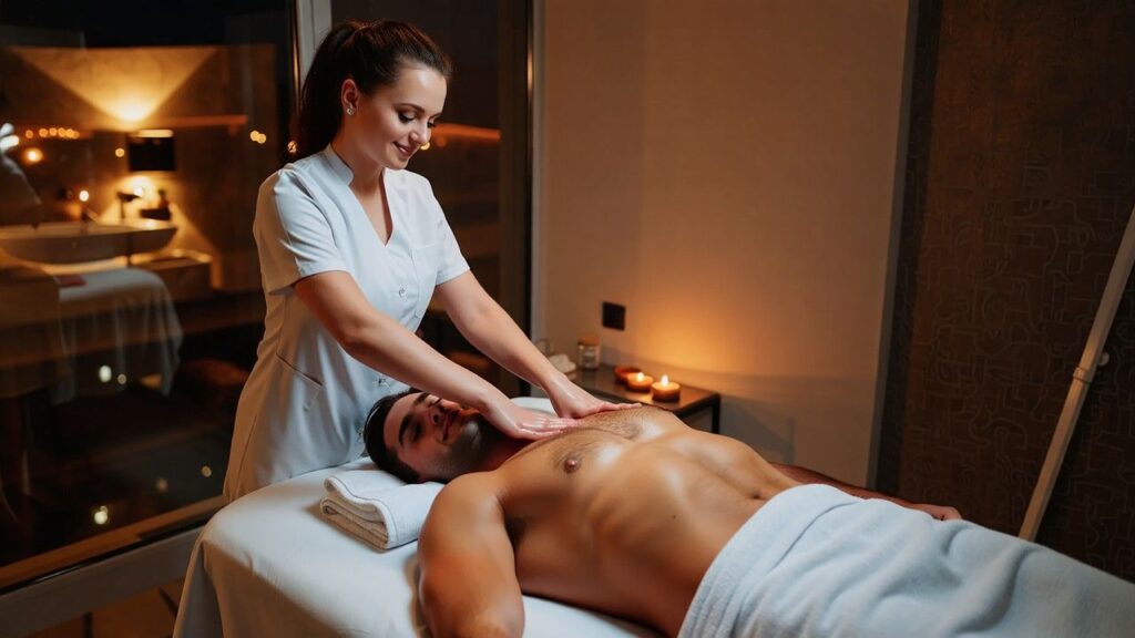 russian spa in connaught place