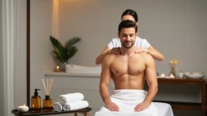 sandwich massage In Delhi Ncr