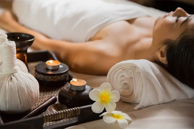 body to body massage in Delhi
