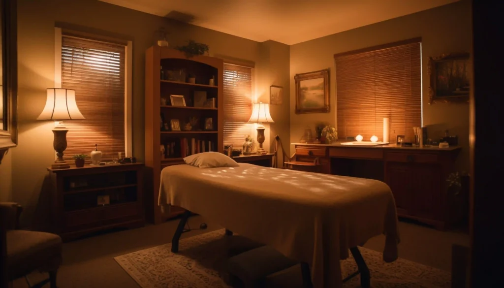Nuru massage