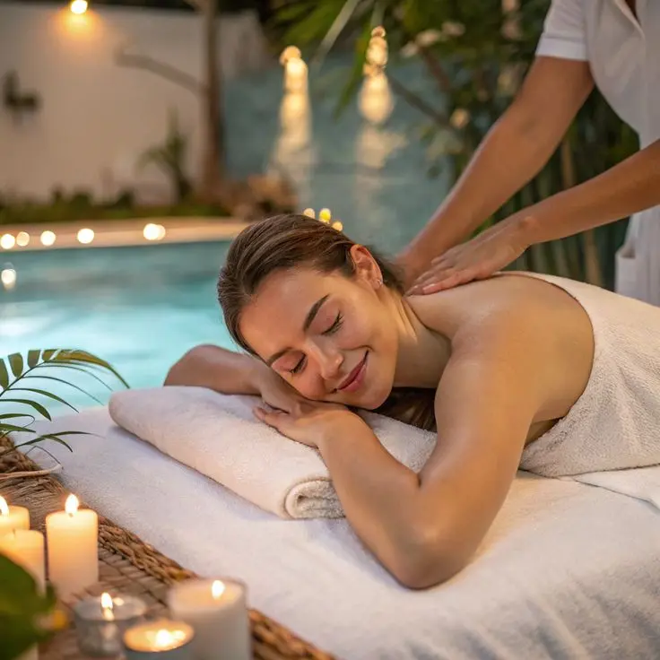 b2b massage in Delhi