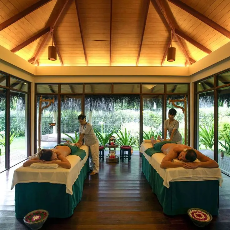 Russian spa in Lajpat Nagar