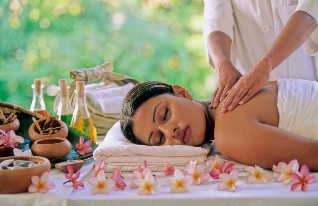 Full night Russian spa in Aerocity