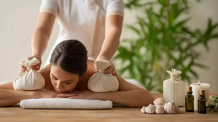 Russian massage in Aerocity