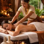 full night spa in Delhi with full service