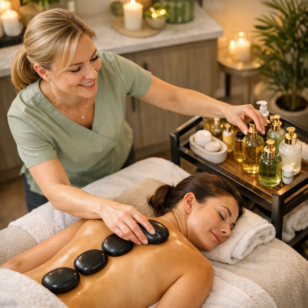 Russian spa in Aerocity Delhi