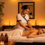 Russian spa in Noida