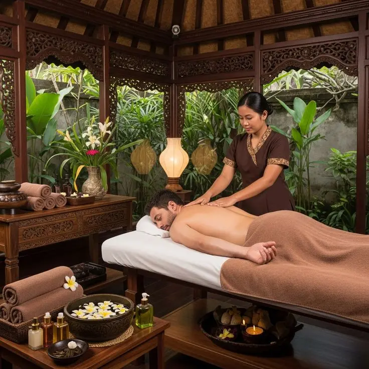 full night spa in Lajpat Nagar