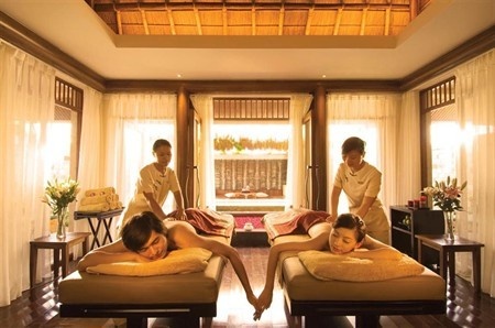 Russian spa in Delhi