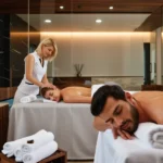 Russian massage in Delhi