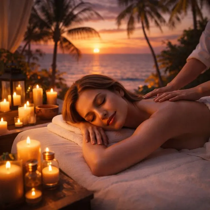 Massage in Paharganj