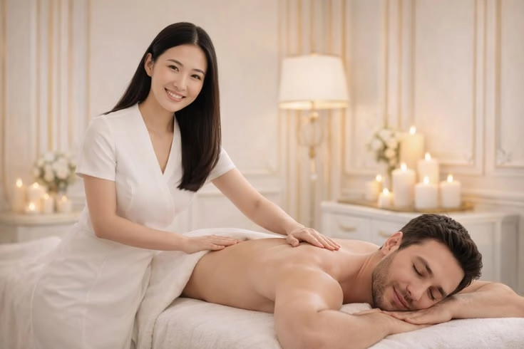 Full Body Massage