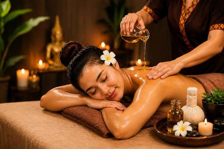 Russian spa in Delhi