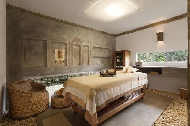 russian spa