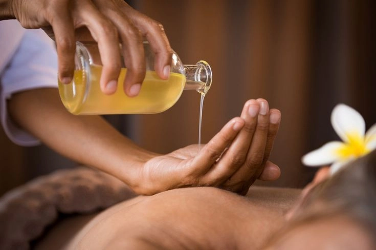 Russian Massage in Delhi