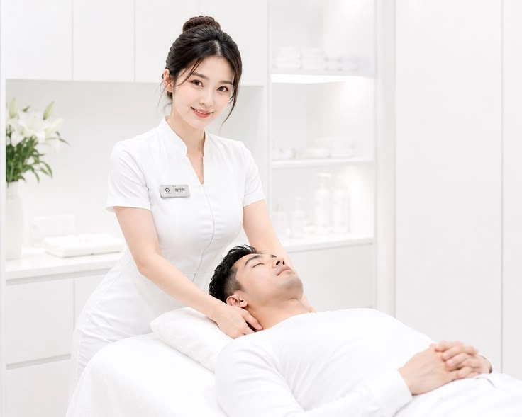 Deep Tissue Massage in Delhi