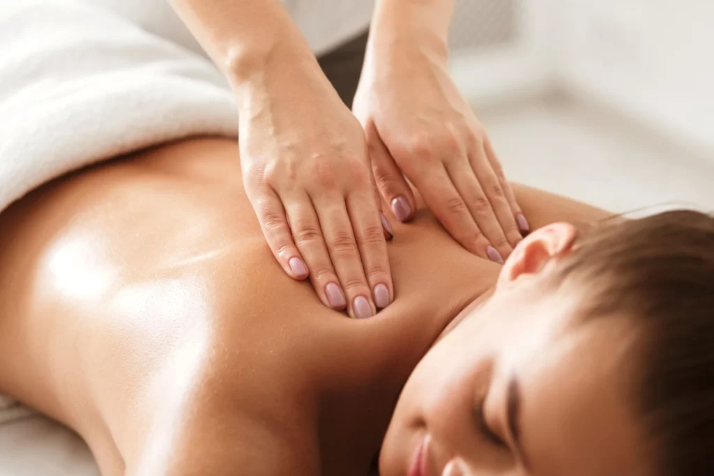 Nuru Massage in Delhi