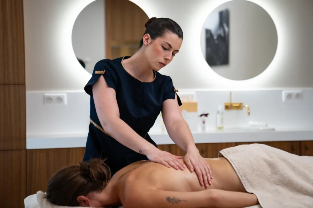 Russian Massage in South Delhi