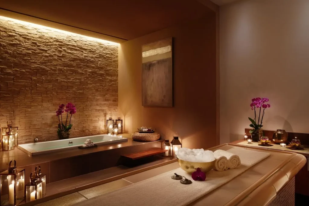 Russian Massage in Delhi