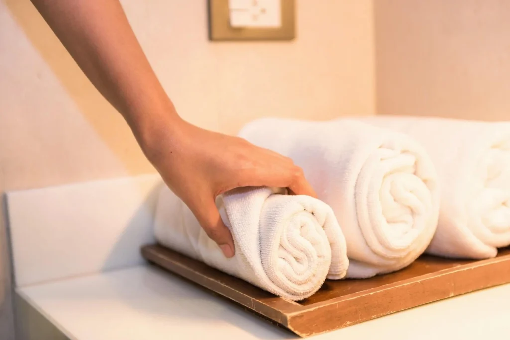 Russian Massage in South Delhi
